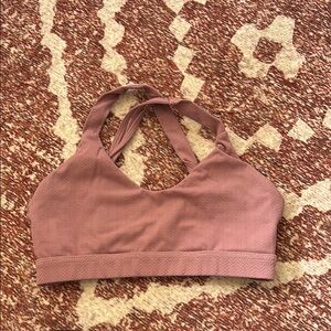 Women's Mauve Bralette